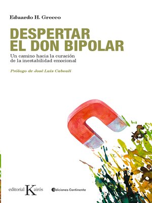cover image of Despertar el don bipolar